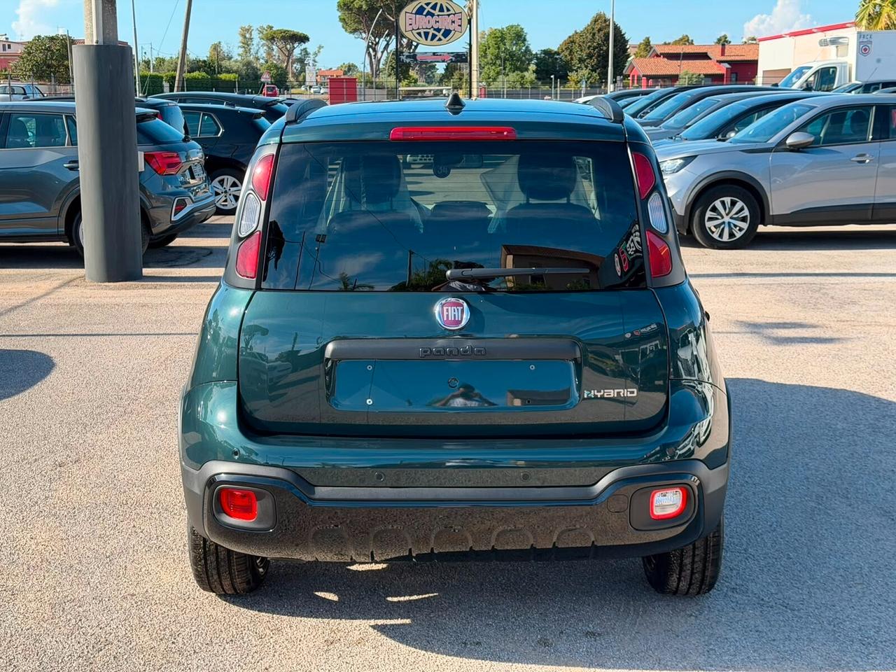 Fiat Panda Pandina 1.0 FireFly 65 CV Hybrid Pop