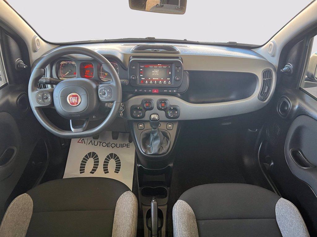 FIAT Panda 1.0 firefly hybrid City Cross s&s 70cv del 2023