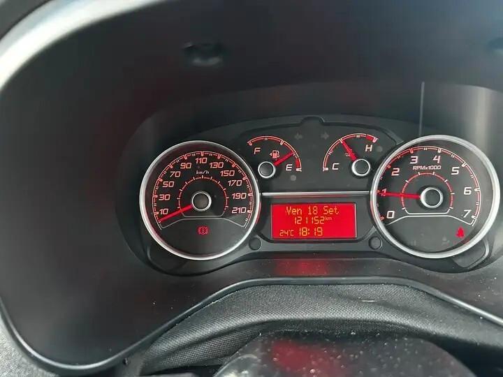 Fiat Doblo Doblò 1.3 MJT S&S PC-TN Cargo Easy