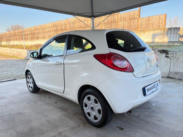 FORD Ka+ 1.2 8V EURO 6B BENZ/GPL OK NEOP. GPL OK 10/2029