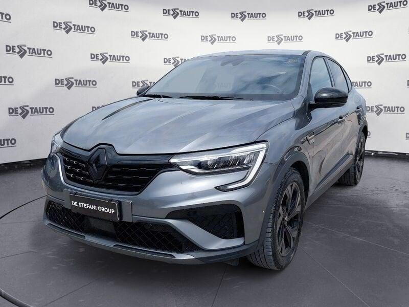 Renault Arkana Arkana 1.6 E-Tech full hybrid E-Tech Engineered Fast Track