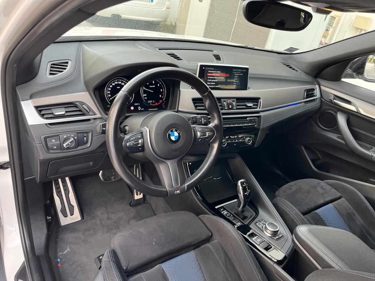 Bmw X2 xDrive20d Msport 190CV