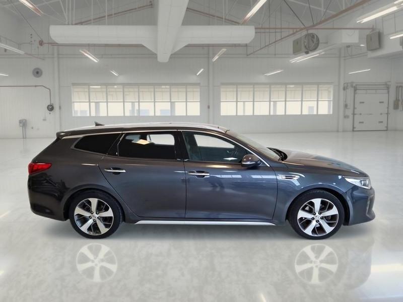 KIA OPTIMA WAGON 1.7 CRDI ISG 104KW GT Line DCT SW