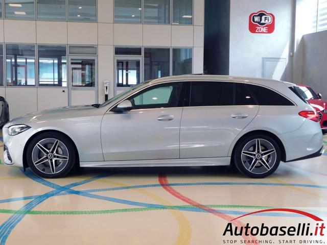 MERCEDES-BENZ C 220 D SW MHEV PREMIUM 9G-TRONIC AMG-LINE AUTOMATICA