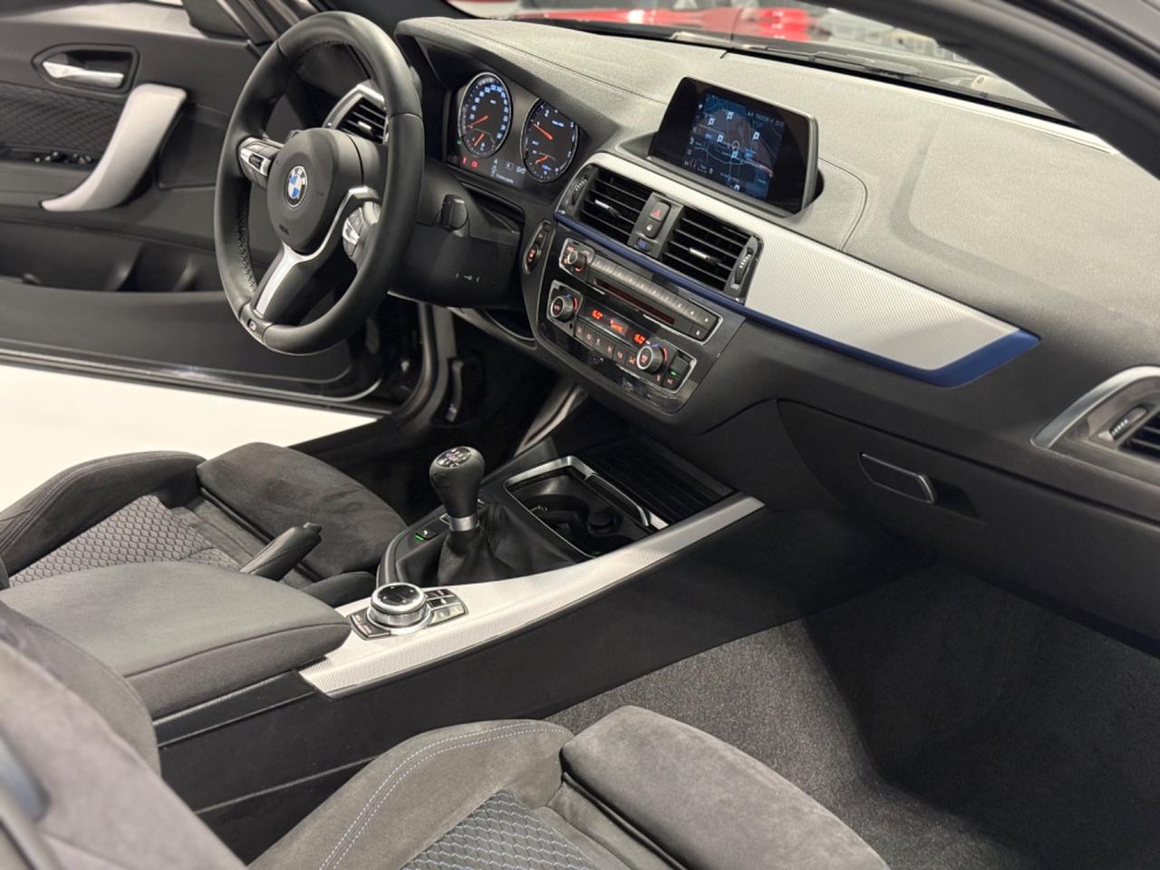 Bmw 218i Coupe Msport my18