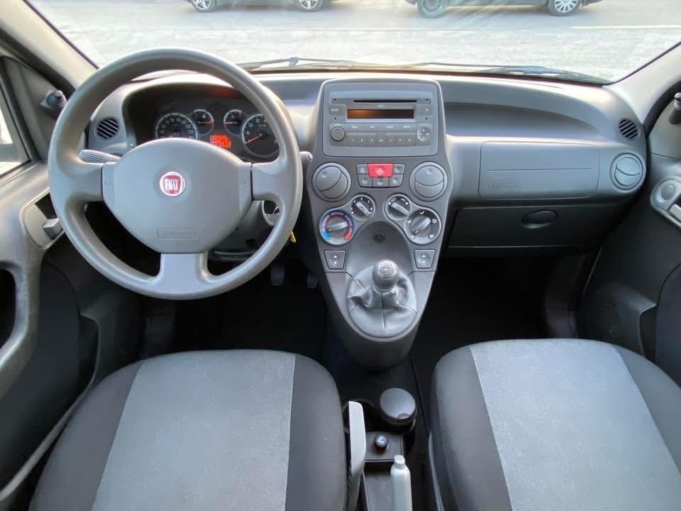 Fiat Panda 1.2 Dynamic