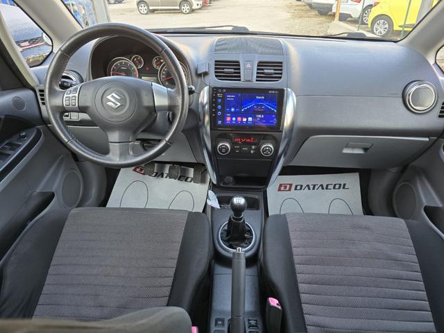 SUZUKI SX4 1.6 16V 4WD Outdoor Line GL