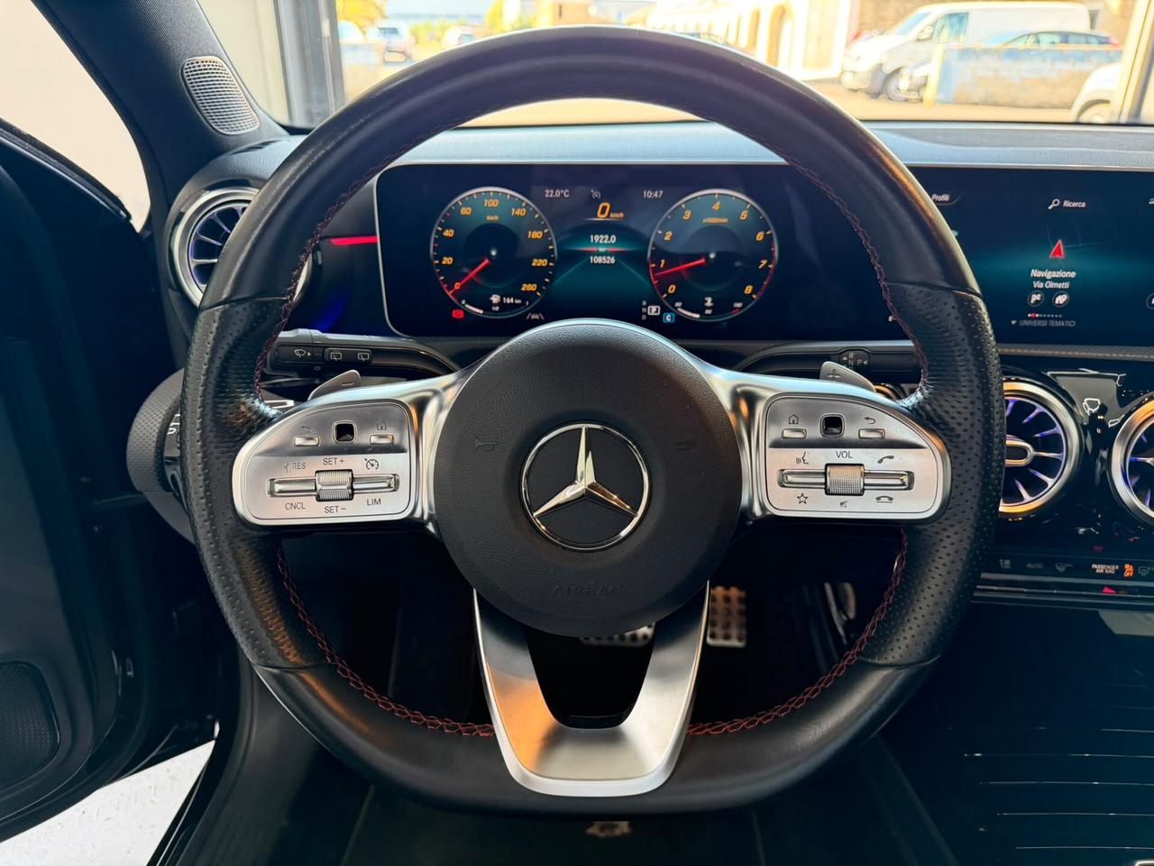 Mercedes-benz A 250 Automatic Premium