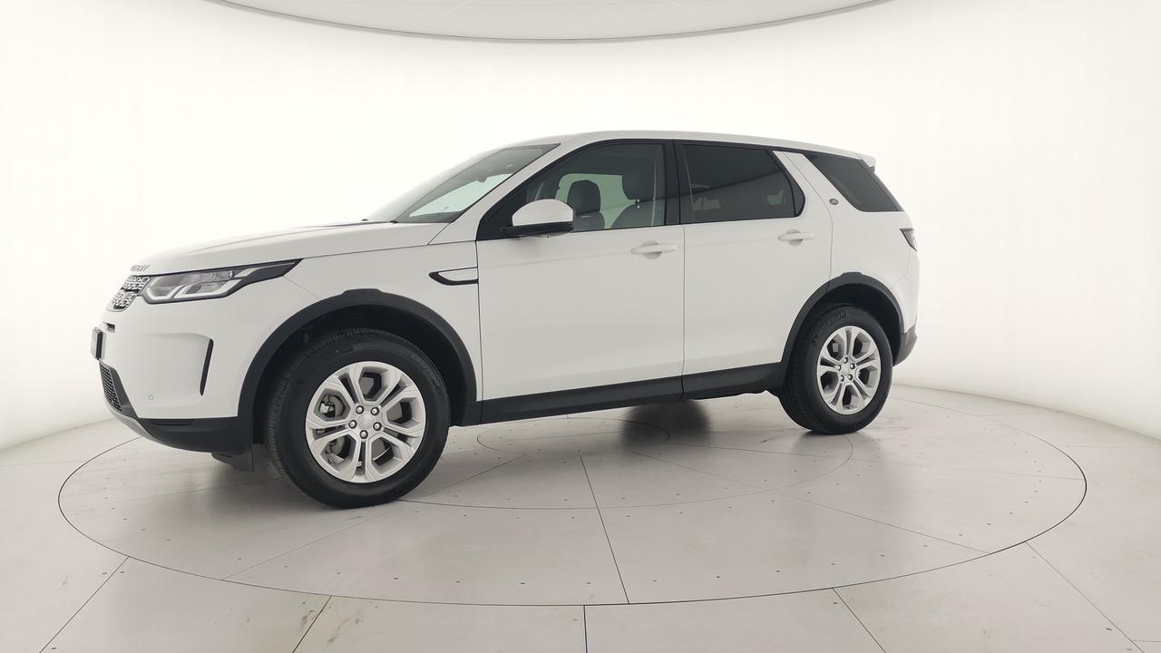 LAND ROVER Discovery Sport I 2020 - Discovery Sport 2.0d i4 mhev S awd 150cv auto