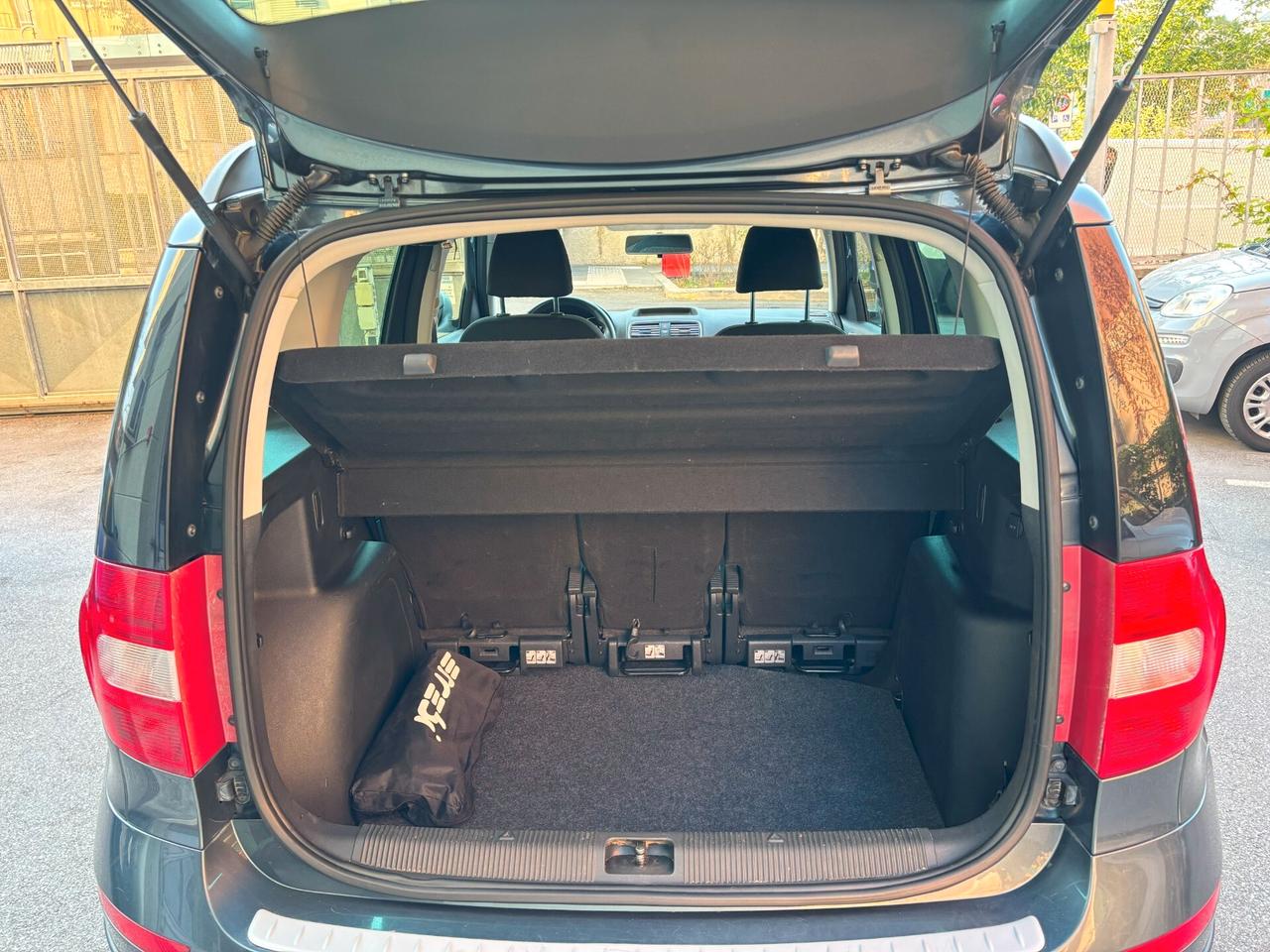 Skoda Yeti 1.6 TDI CR 105 CV Easy GreenLine