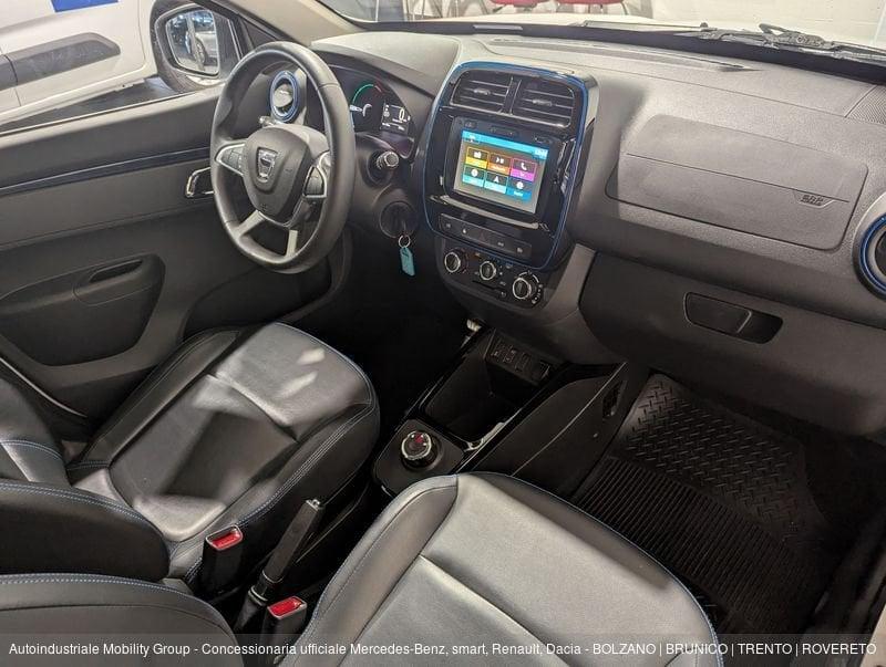 Dacia Spring 45CV 30 Kwh BUSINESS ELECTRIC ''NEOPATENTATI''
