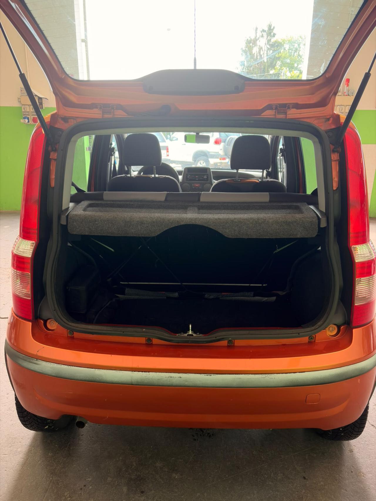 Fiat Panda 1.2 Dynamic Natural Power-2009