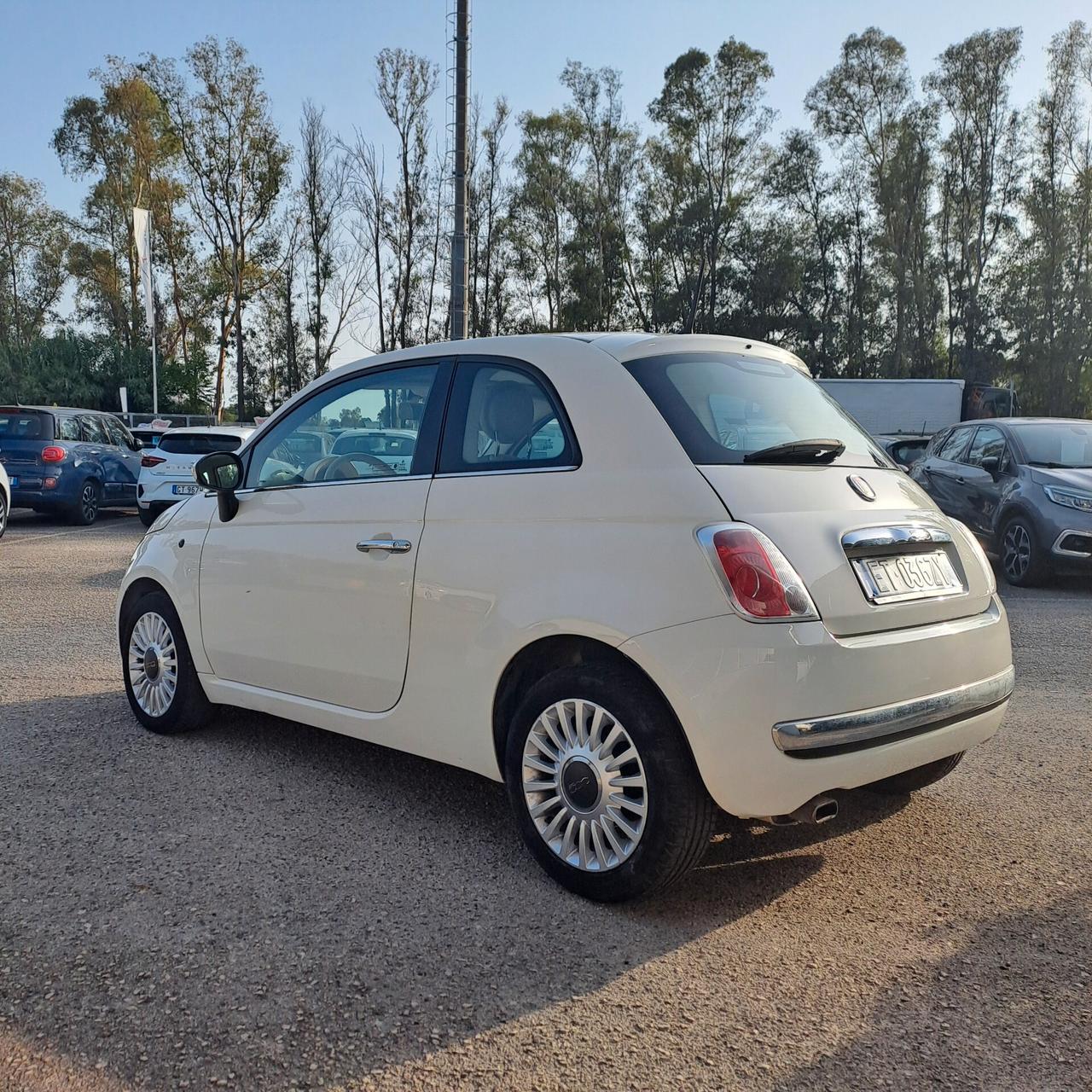 Fiat 500 1.2 Bz 69 Cv Lounge