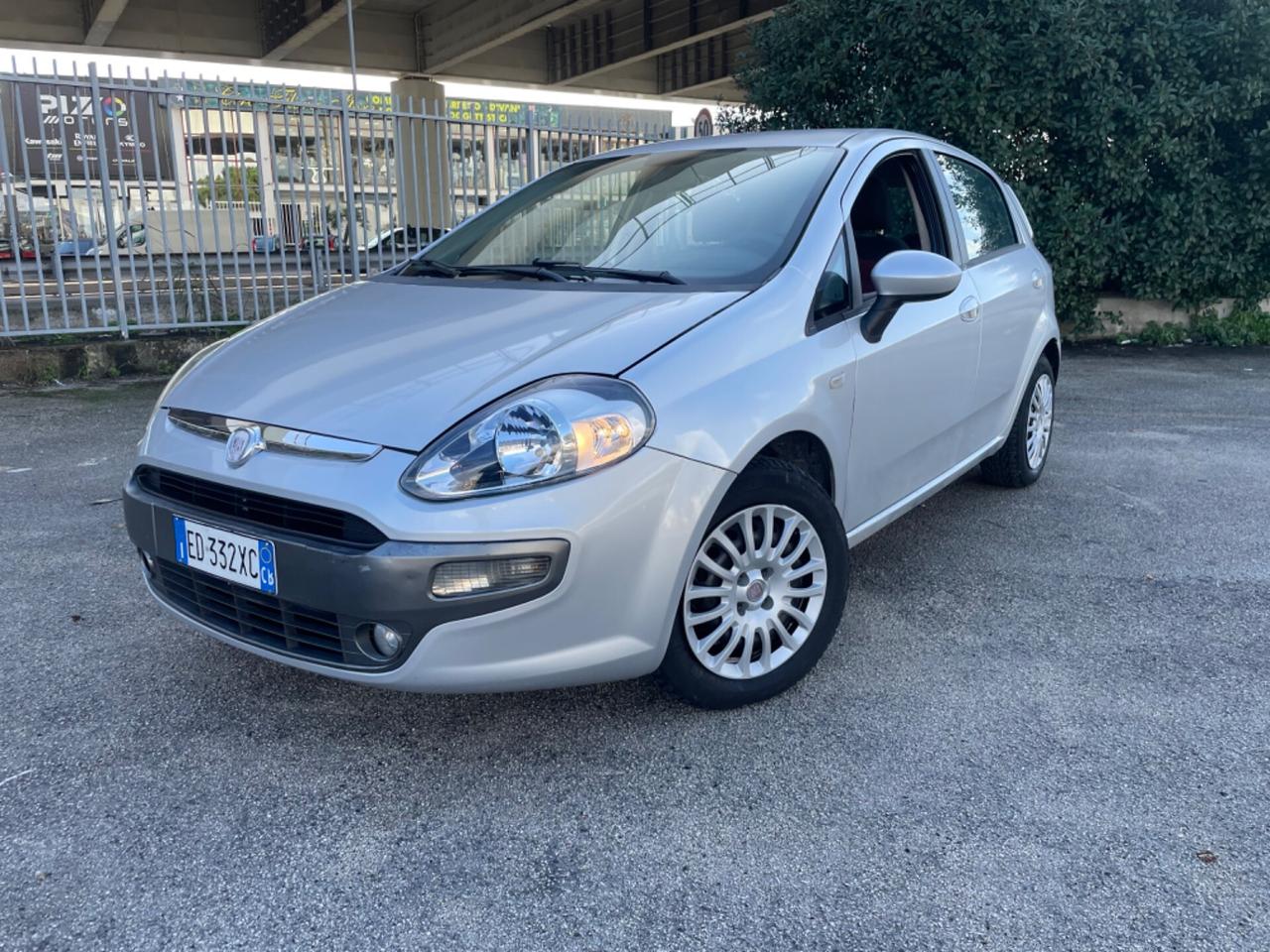 Fiat Punto Evo Punto Evo 1.3 Mjt 75 CV DPF 5 porte S&S Active