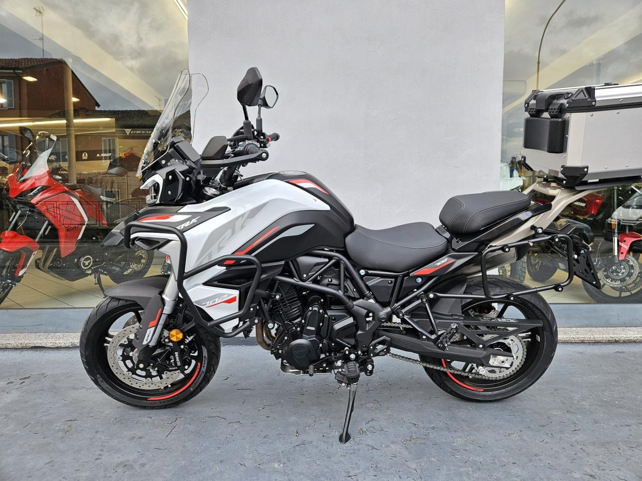 Benelli TRK 702 - 2025 PARI AL NUOVO