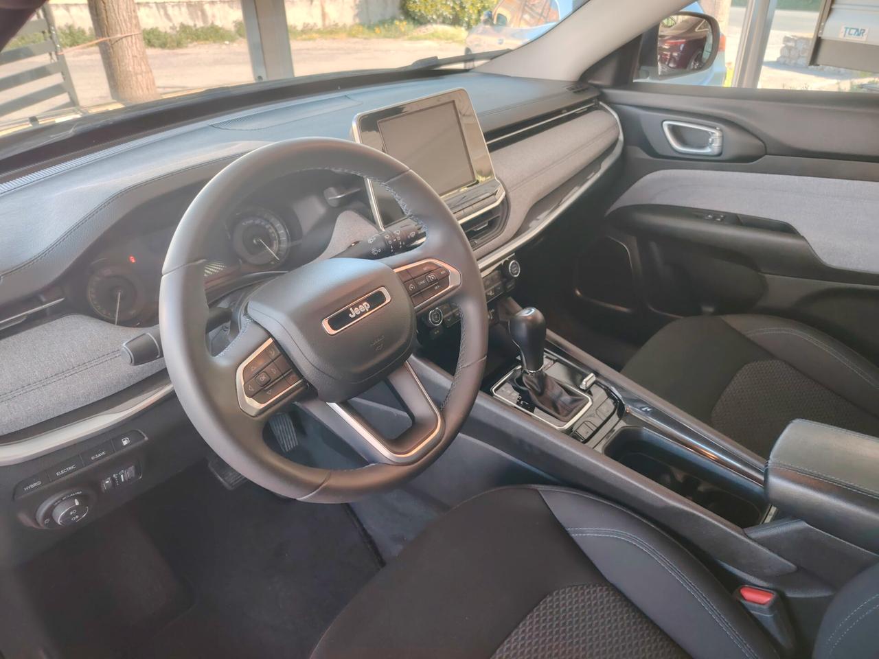 Jeep Compass 1.3 Turbo T4 190 CV PHEV AT6 4xe Longitude