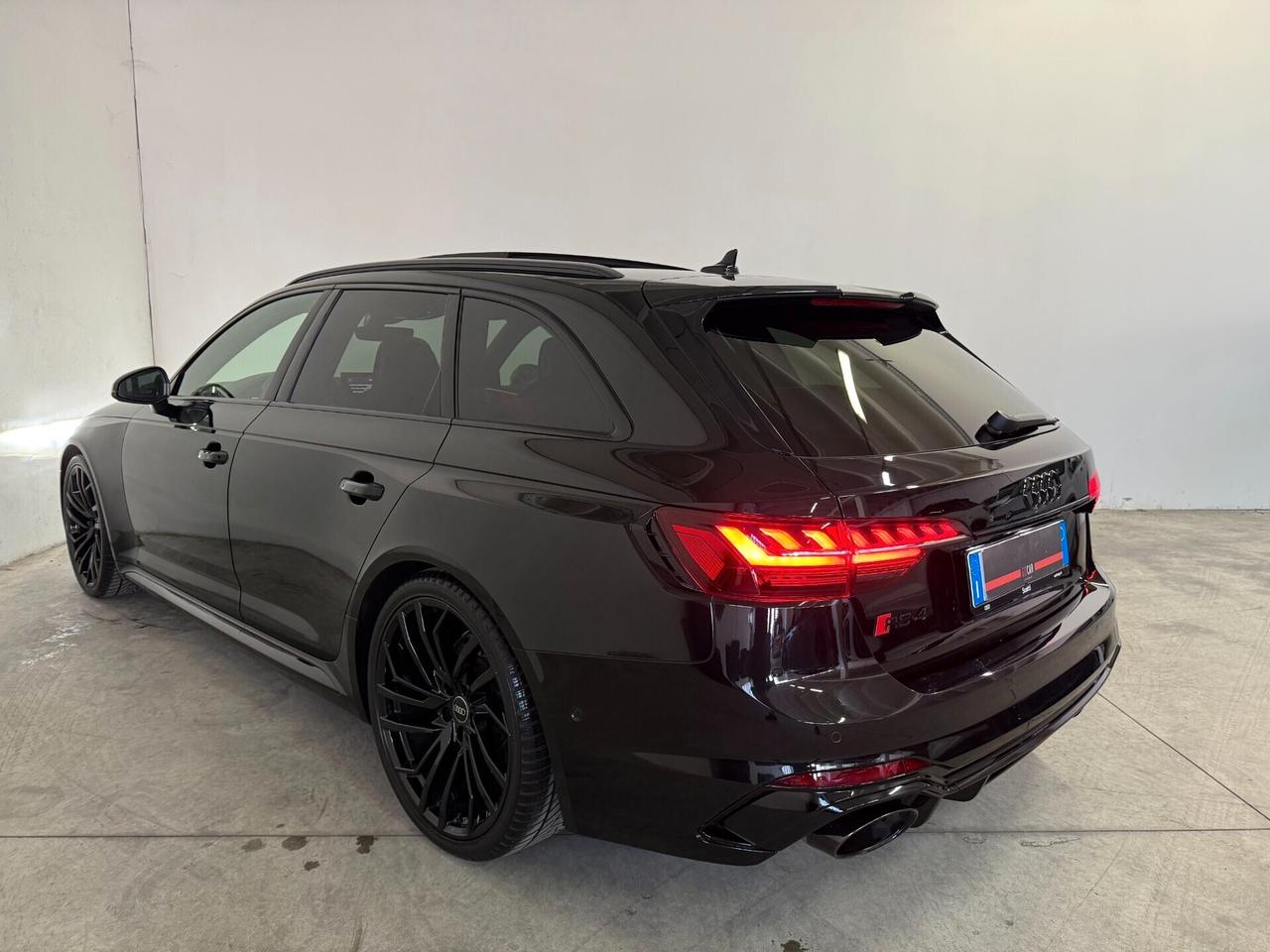 Audi RS4 Avant Tfsi 450cv Quattro Tiptronic Tetto ITALIANA