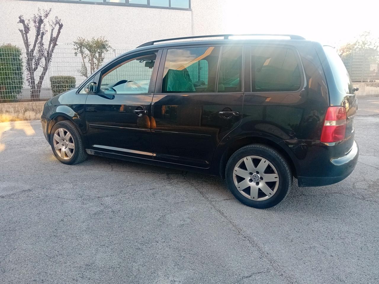 Volkswagen Touran 1.9 TDI 105CV Highline