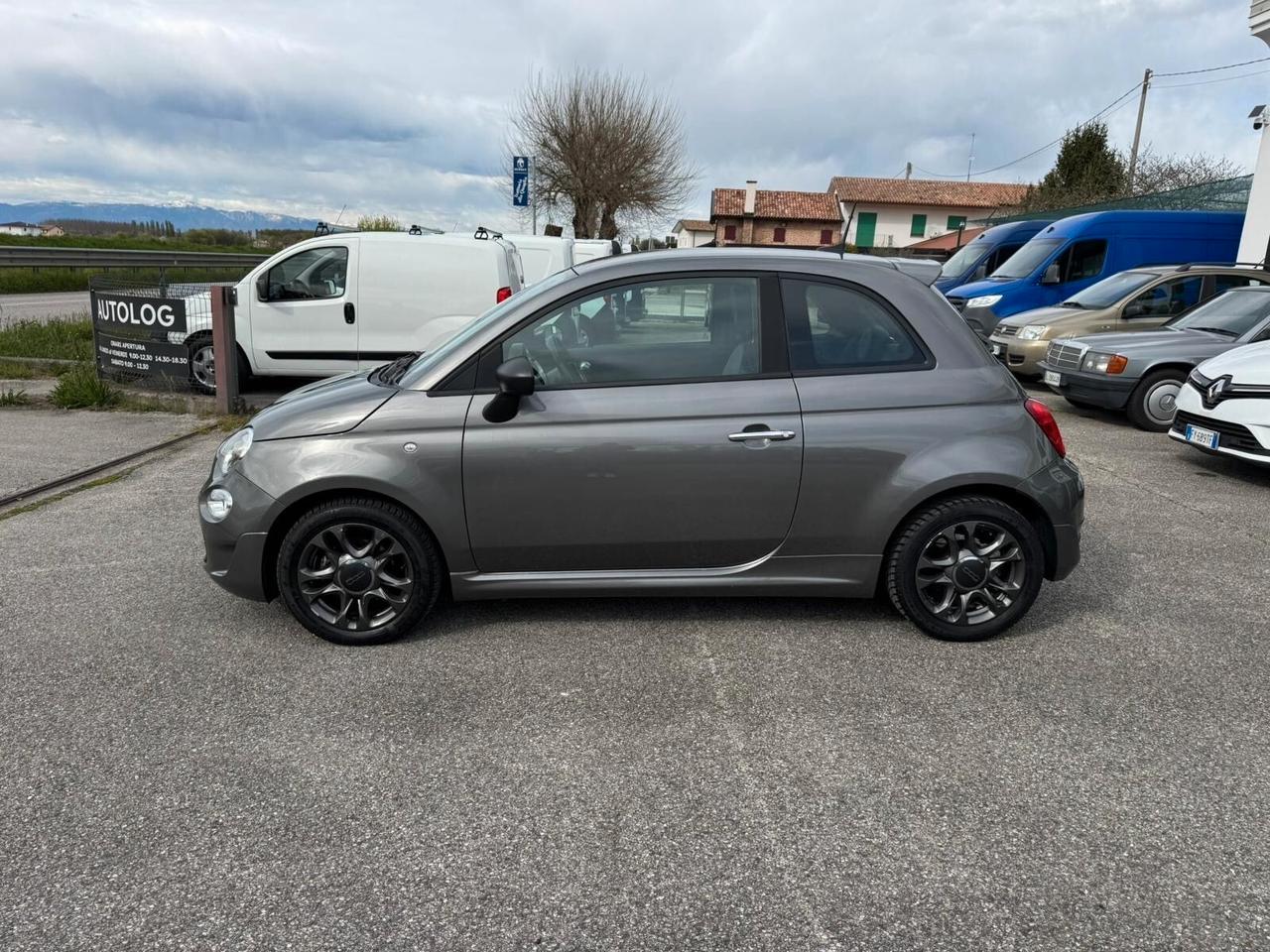 Fiat 500 1.0 Hybrid Connect