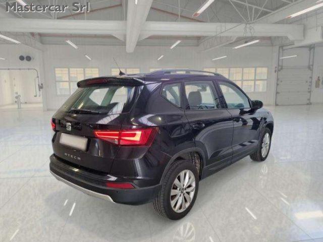 SEAT Ateca Ateca 1.6 tdi Business targa FW646PW