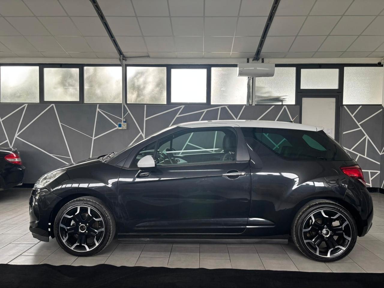 Ds DS3 3 1.4 HDi 70 Chic NEOPATENTATI