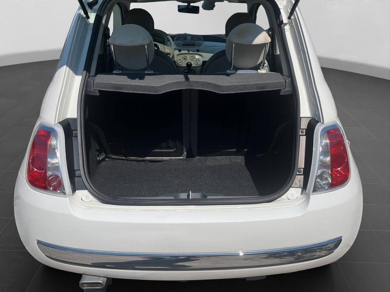 Fiat 500 1.2 Lounge 69cv NEOPATENTATI SOLI 118.000KM