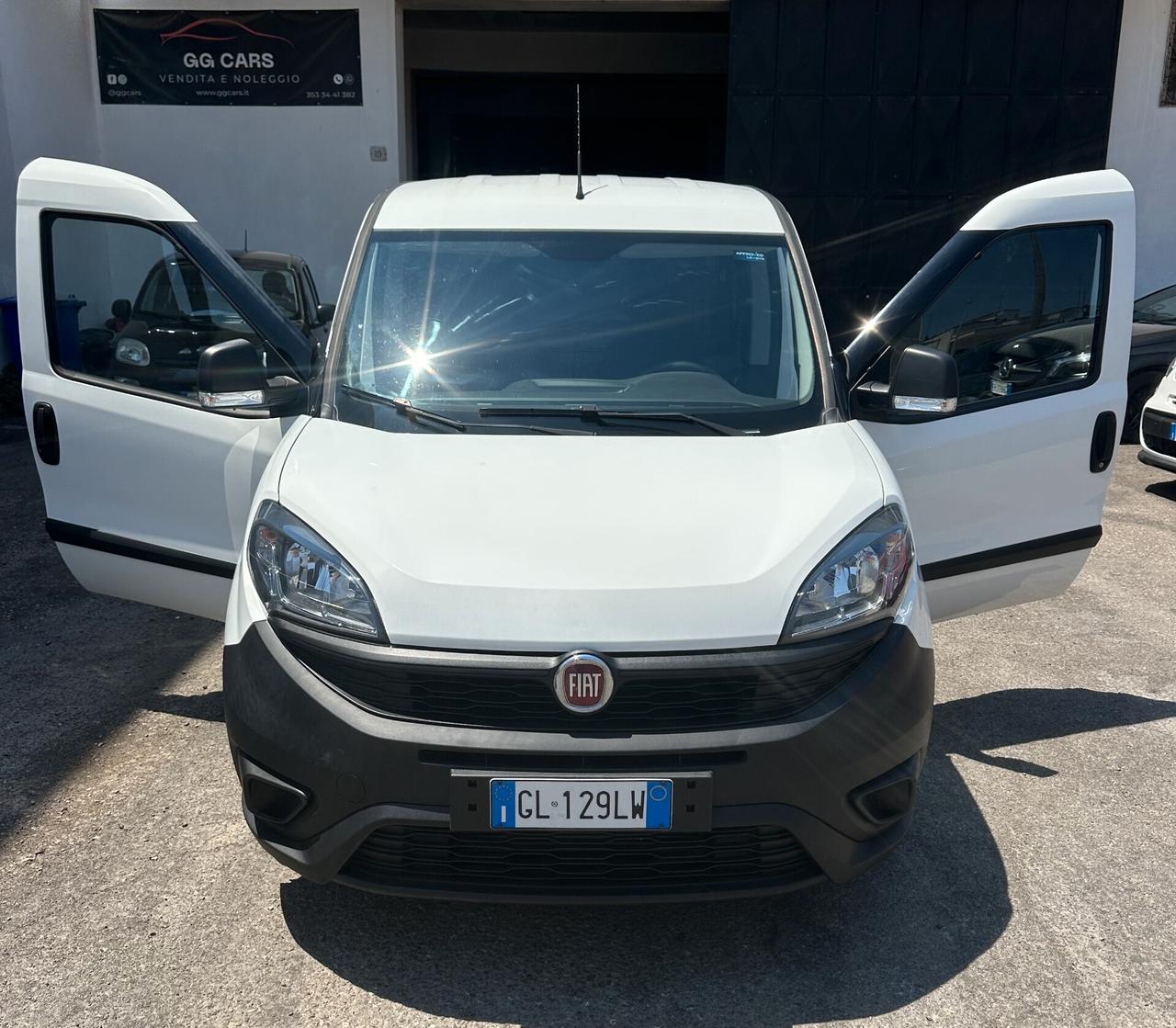 Fiat Doblo Doblò 1.6 MJT 120CV S&S PC-TN Cargo Easy