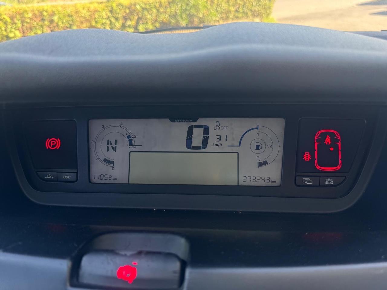 Citroen C4 Grand Picasso 1.6 HDi 110 FAP Elegance