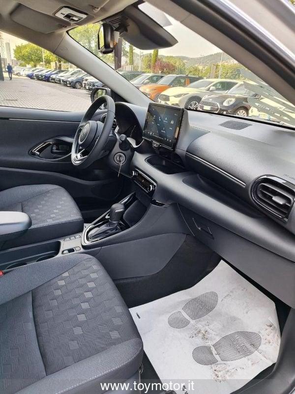 Toyota Yaris 4ª serie 1.5 Hybrid 5 porte Trend