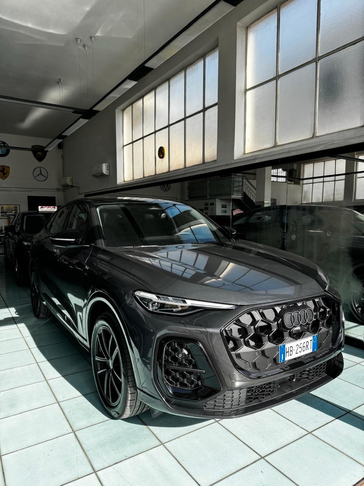 Audi Q5 SPB 40 TDI quattro S tronic line