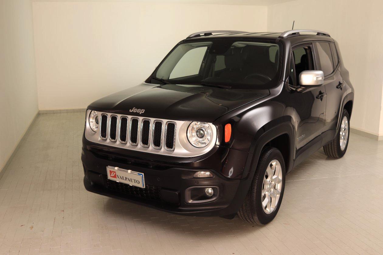 Jeep Renegade 1.4 m-air Limited 4wd 170cv auto