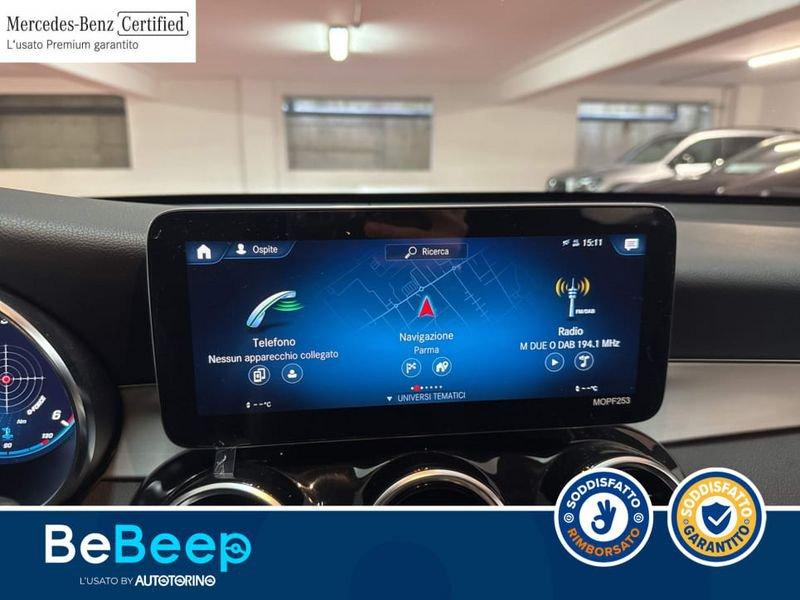 Mercedes-Benz GLC 400 D PREMIUM 4MATIC AUTO