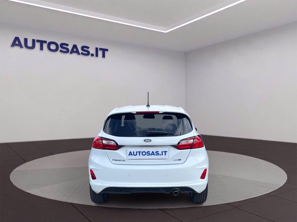 FORD Fiesta 1.0 Ecoboost Hybrid 125 CV 5 porte ST-Line del 2024