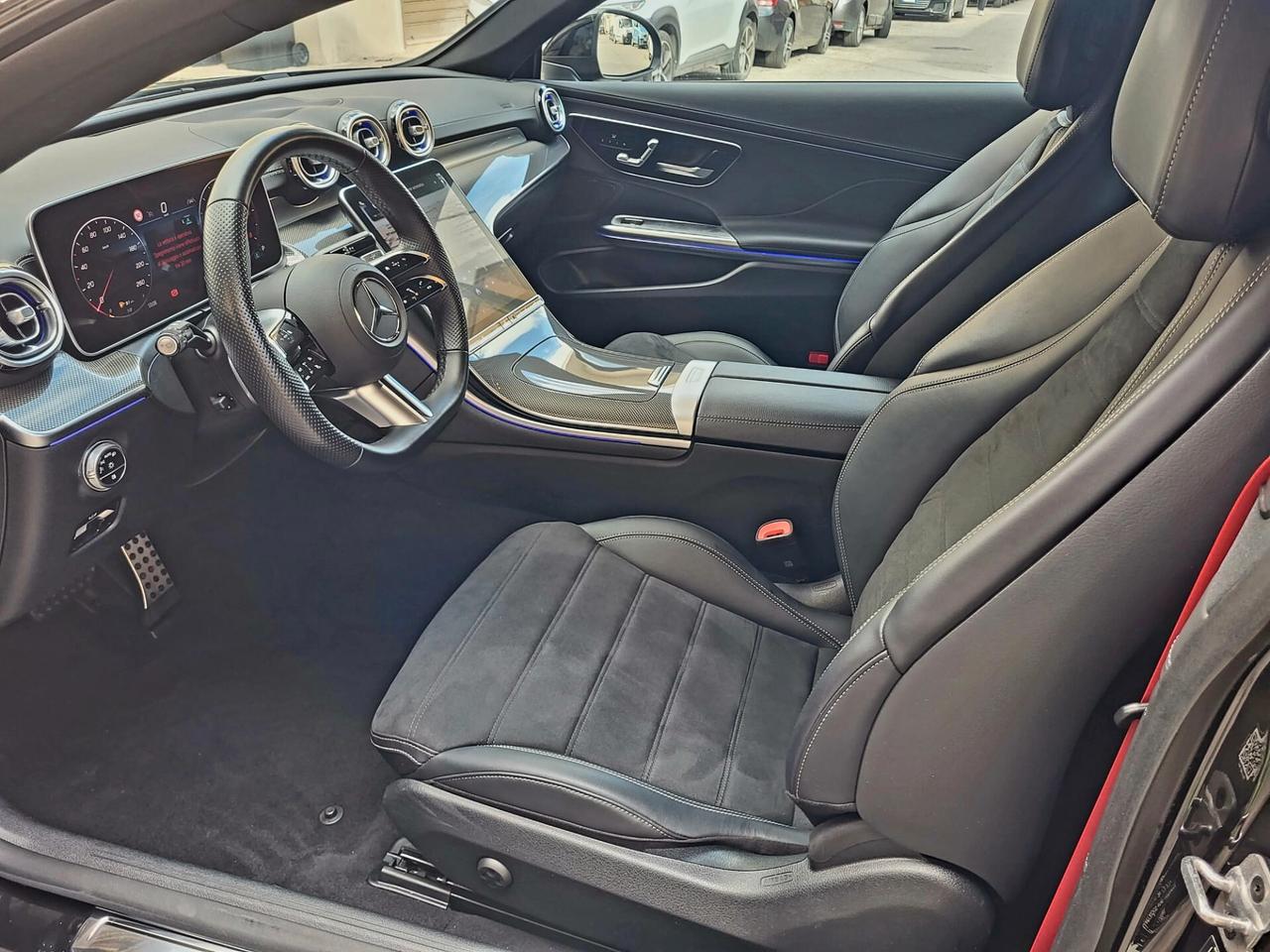 Mercedes Cle 220 d Coupé AMG Line Premium