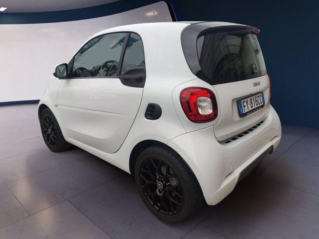 SMART fortwo 70 1.0 twinamic Superpassion del 2019