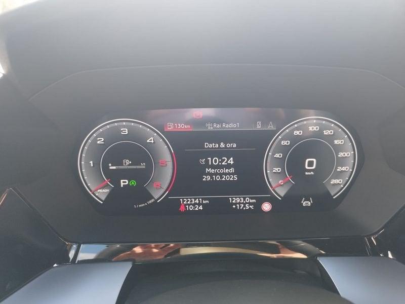 Audi A3 A3 SPB 35 TDI Business Advanced