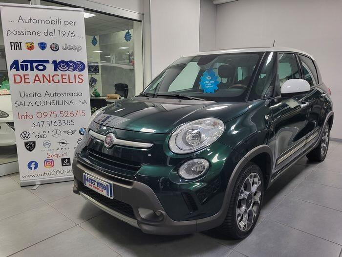 Fiat 500L TREKKING Multijet DUALOGIC CAMBIO AUTOMATICO - TETTO PANORAMICO