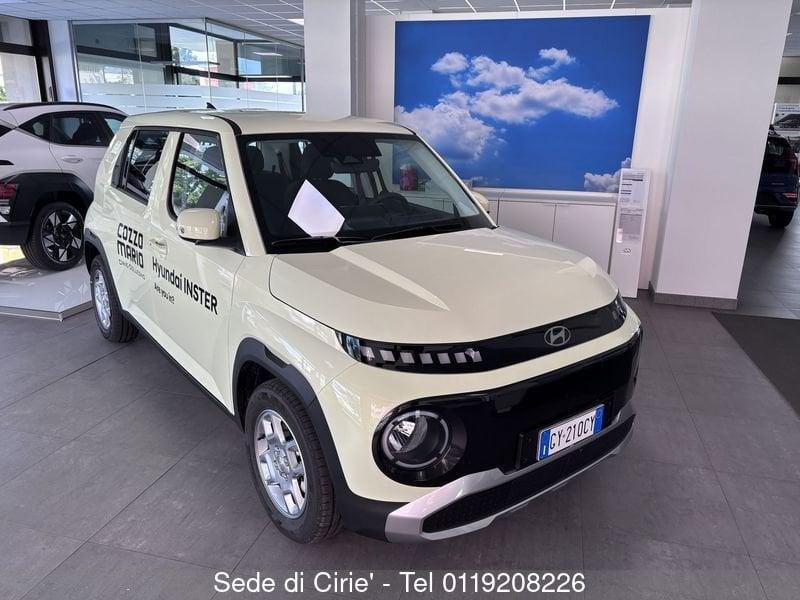 Hyundai Inster 49 kWh XTech