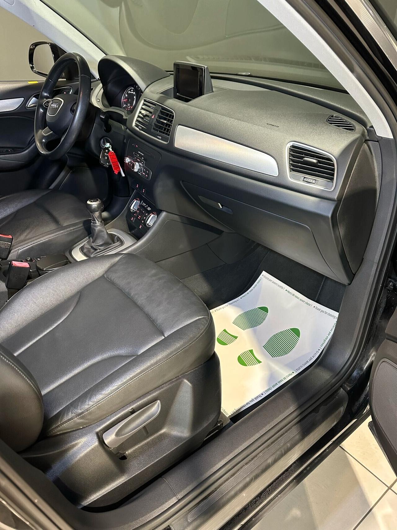 Audi Q3 S Line Edition