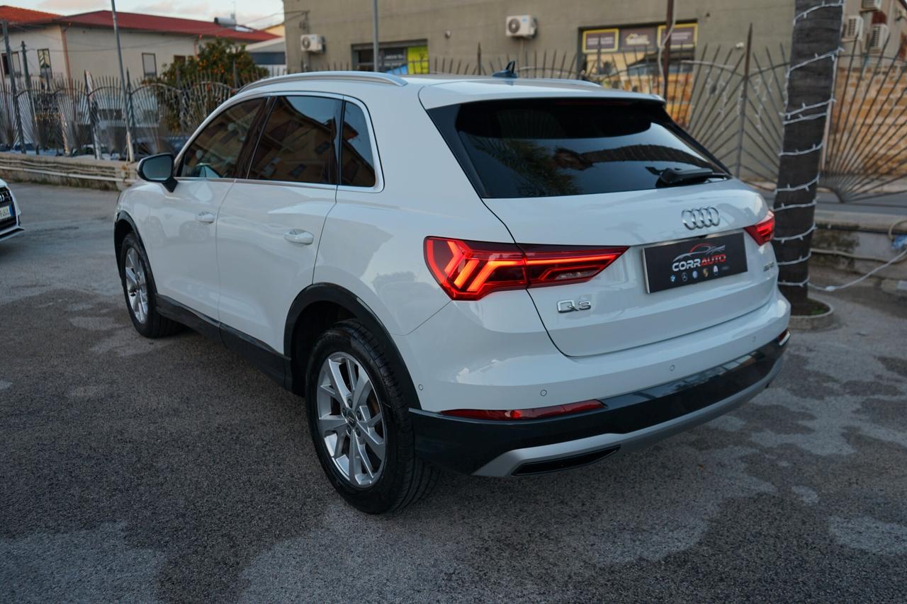 Audi Q3 35 TDI S tronic