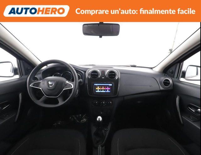 DACIA Sandero Streetway 1.0 SCe 75 CV S&S Comfort