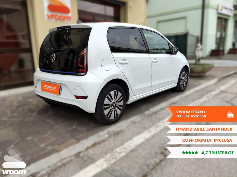 VOLKSWAGEN e-up! e-up! 82 CV