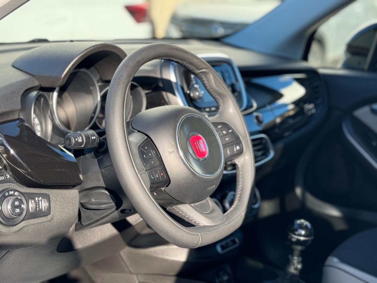 Fiat 500X 1.6 MultiJet 120 CV Lounge