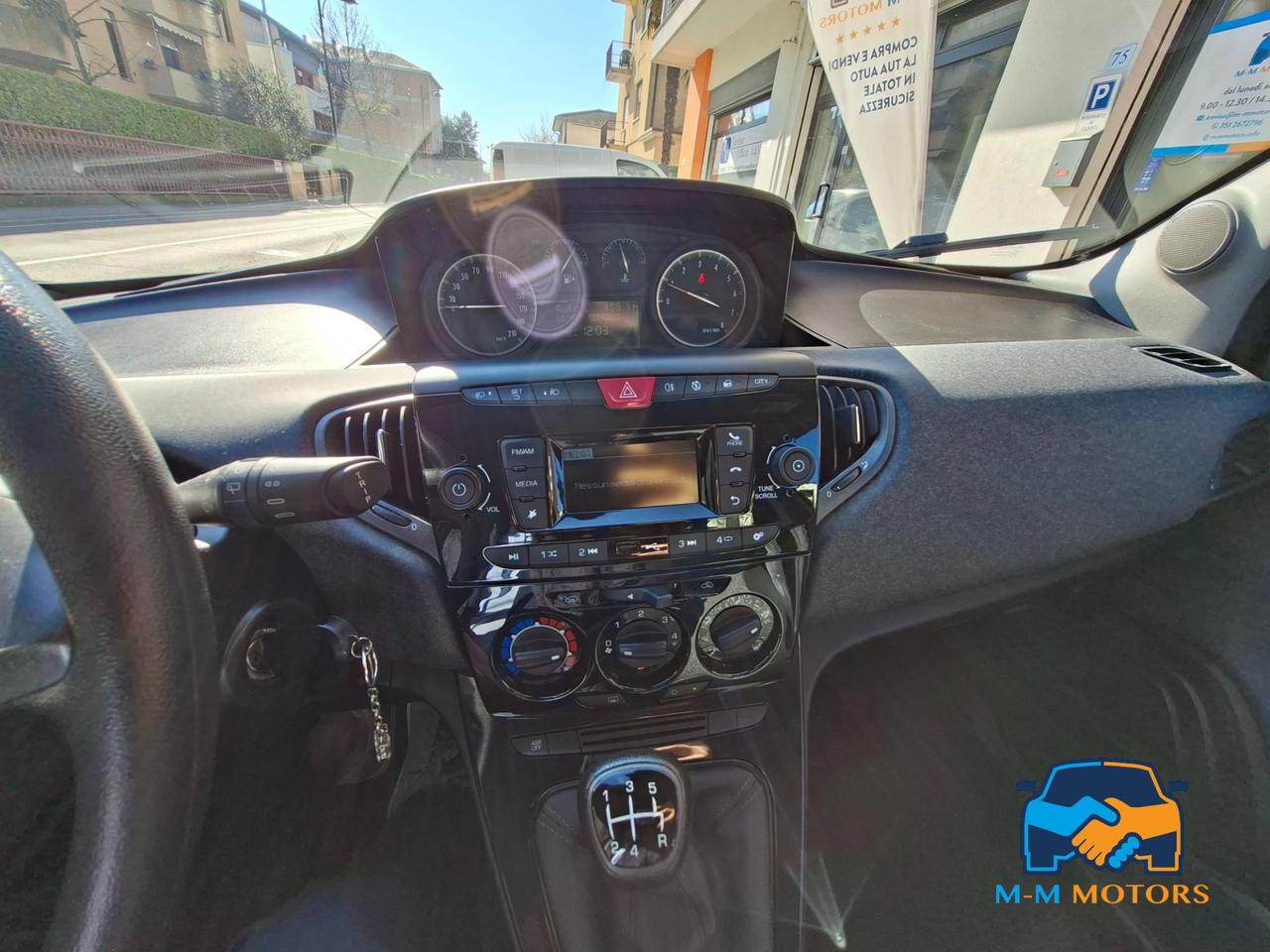 Lancia Ypsilon 5 Porte Ypsilon 1.2 Elefantino neo patentati