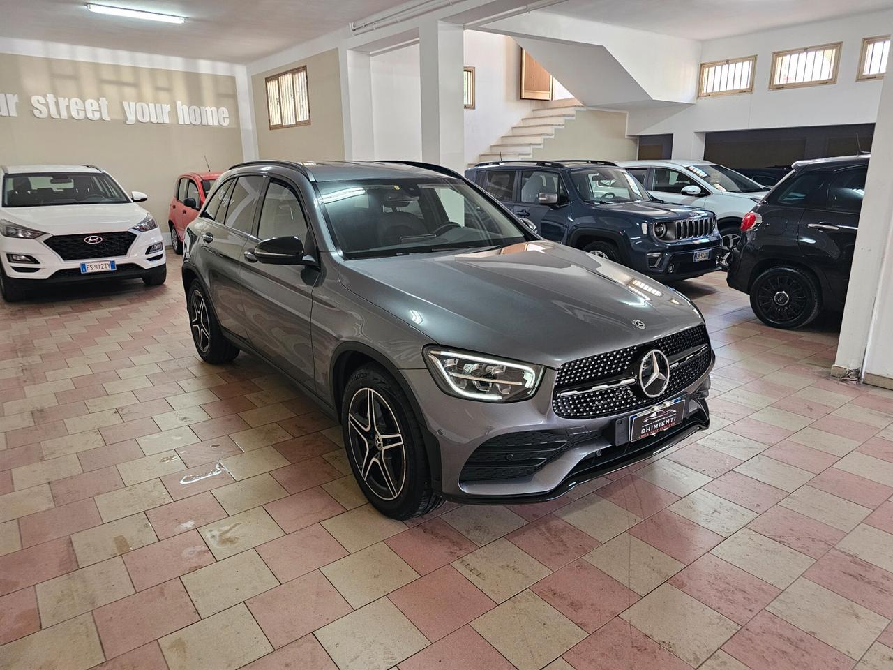 Mercedes-benz GLC 220 GLC 220 d 4Matic Premium Plus