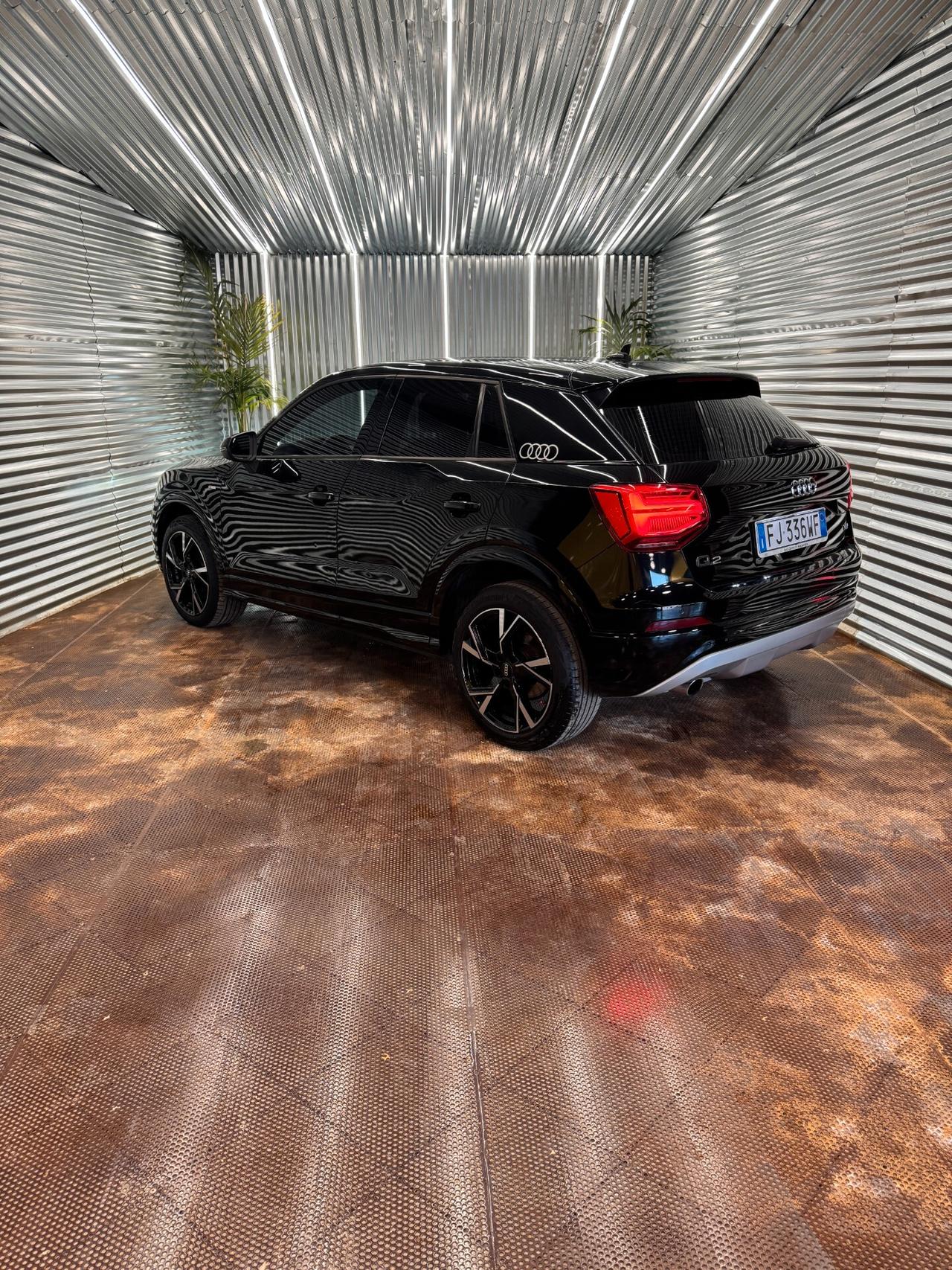 Audi Q2 1.6 TDI Design