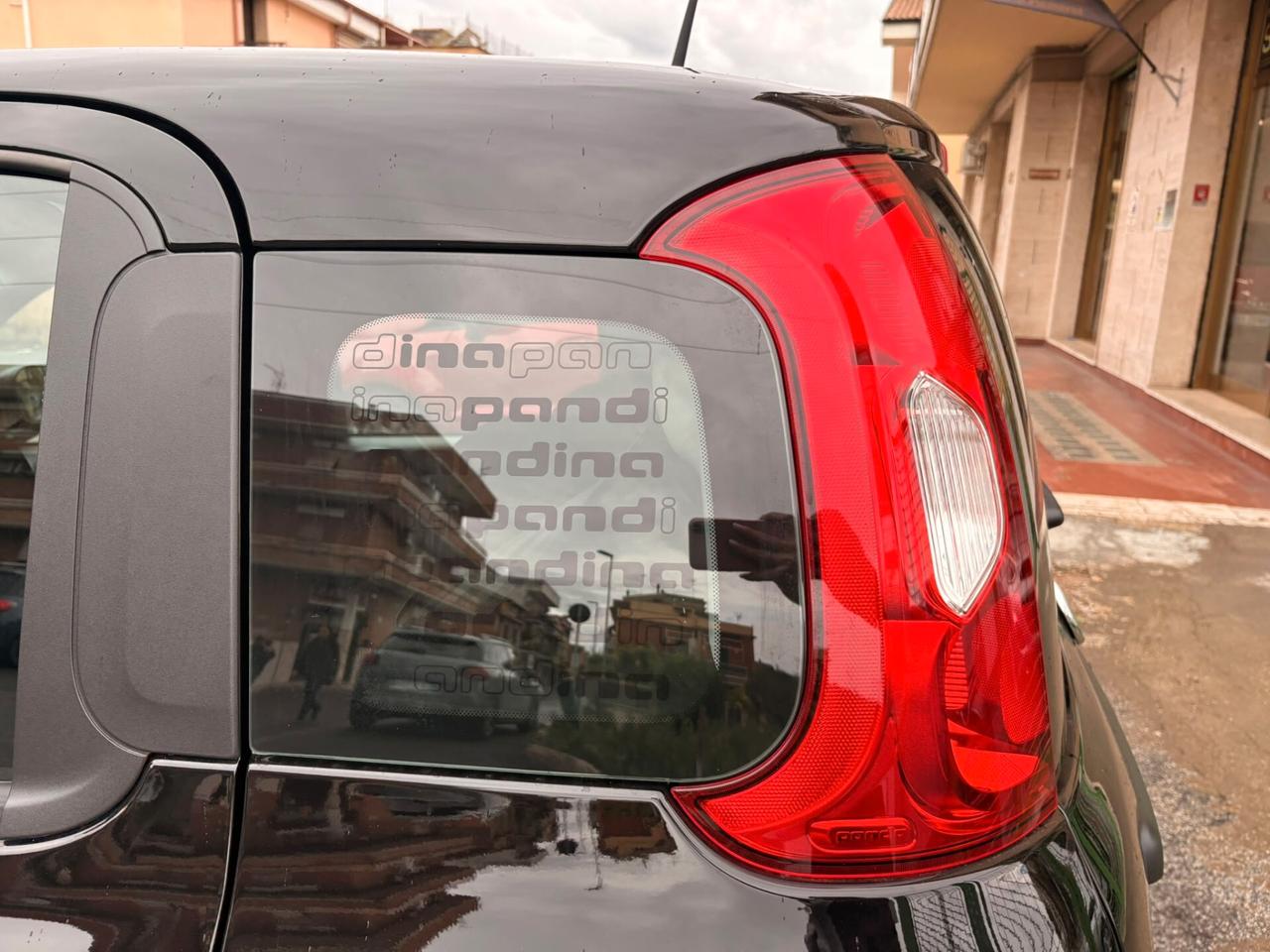 Fiat Panda 1.0 FireFly S&S Hybrid Icon