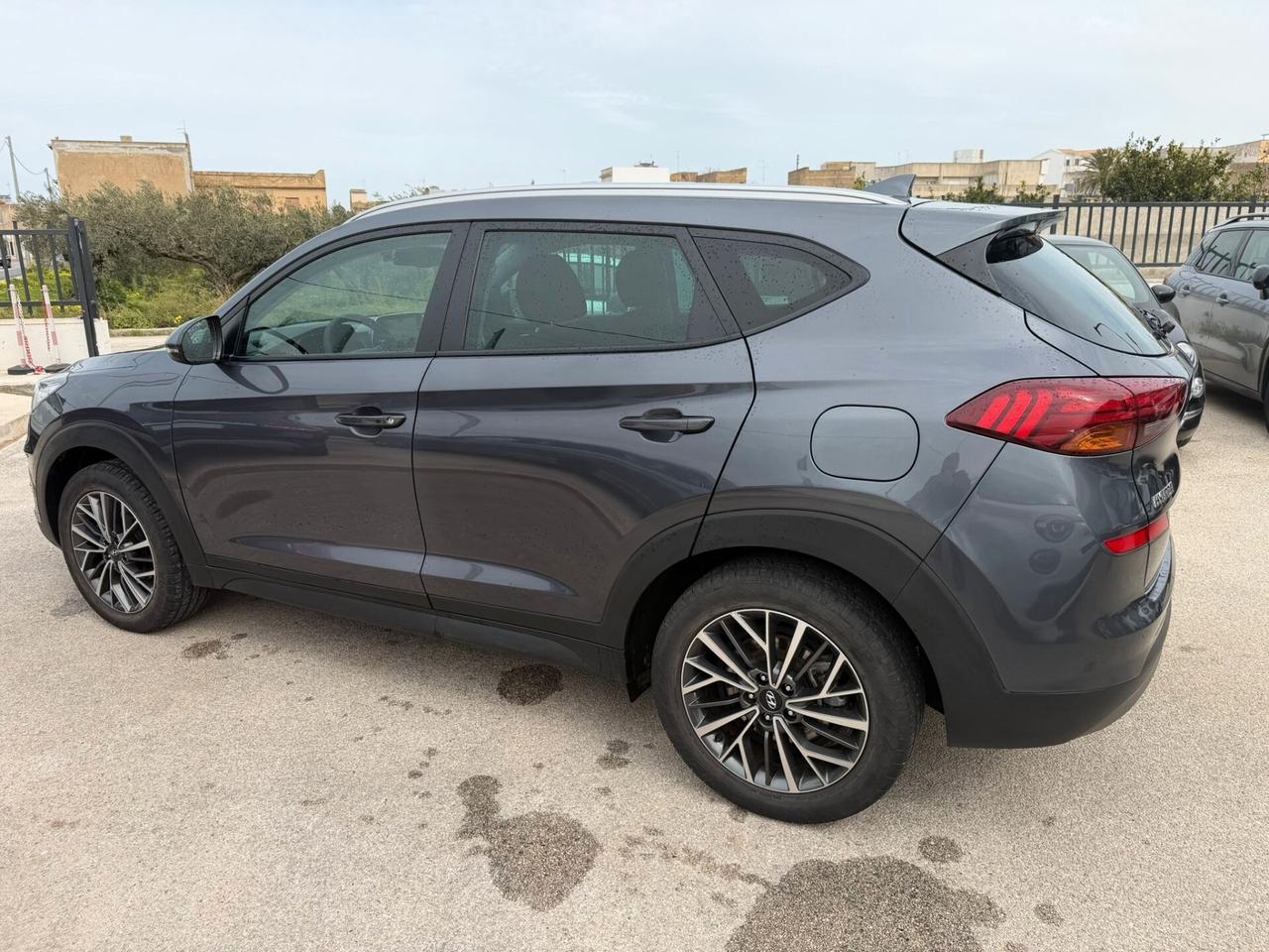 Hyundai Tucson 1.6 CRDi Exellence