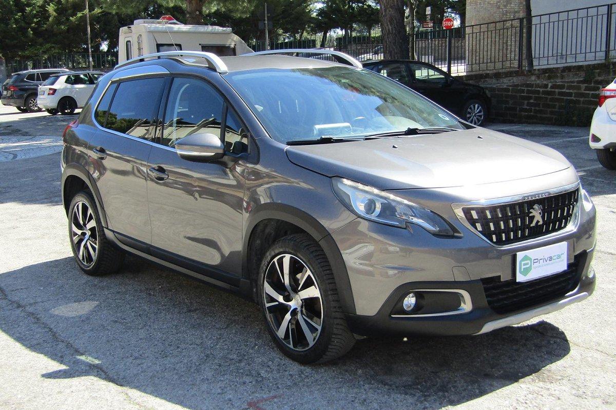 PEUGEOT 2008 1° serie BlueHDi 100 Allure