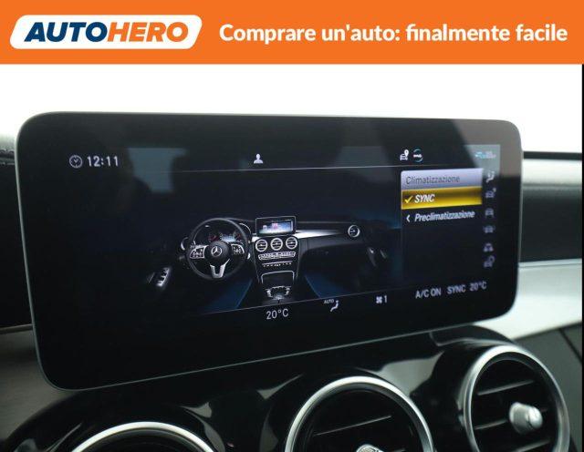 MERCEDES-BENZ C 300 de S.W. Auto EQ-Power Executive